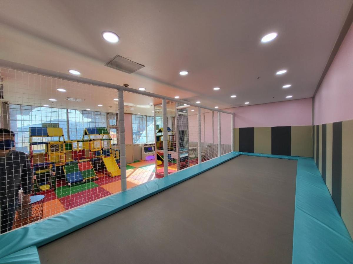 Home Fourest Resort Geoje Εξωτερικό φωτογραφία