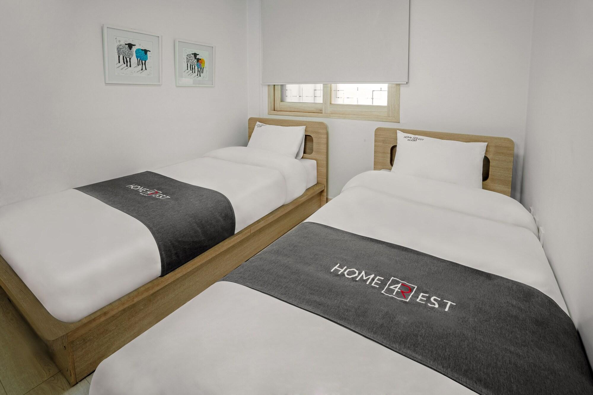 Home Fourest Resort Geoje Εξωτερικό φωτογραφία