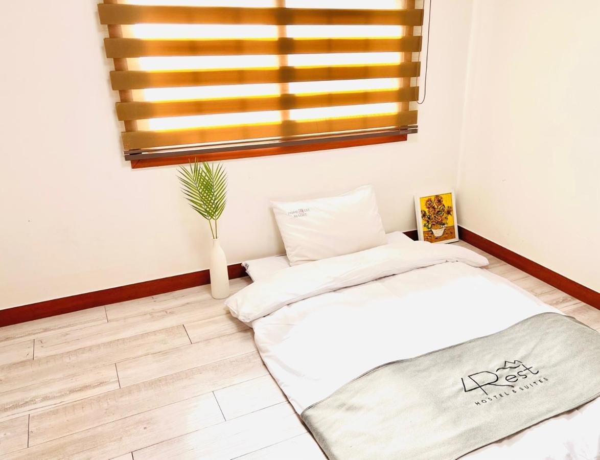 Home Fourest Resort Geoje Εξωτερικό φωτογραφία