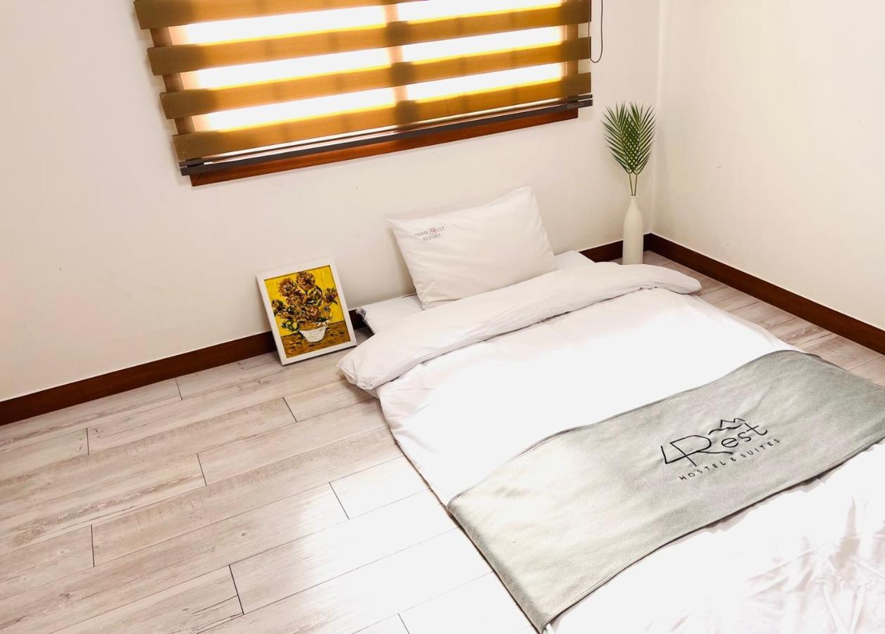 Home Fourest Resort Geoje Εξωτερικό φωτογραφία