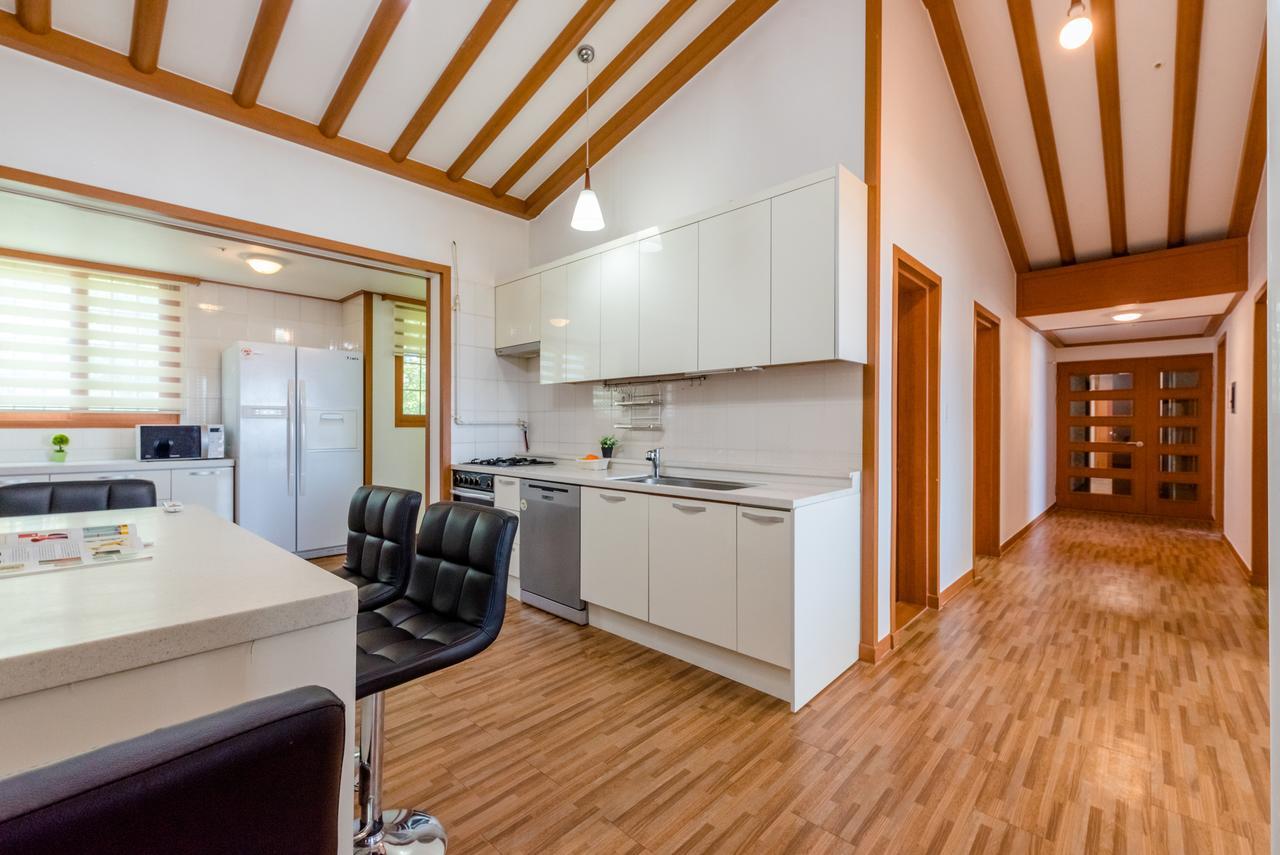 Home Fourest Resort Geoje Εξωτερικό φωτογραφία