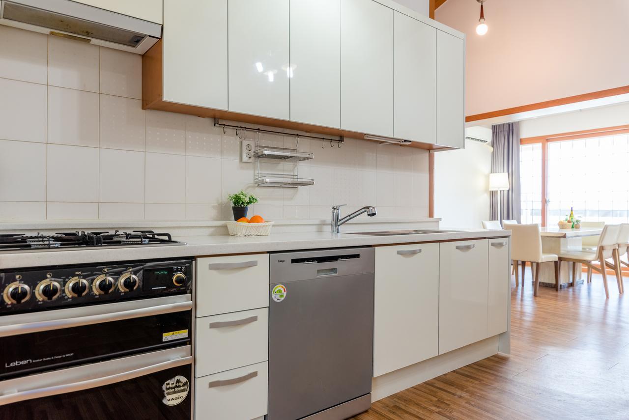 Home Fourest Resort Geoje Εξωτερικό φωτογραφία