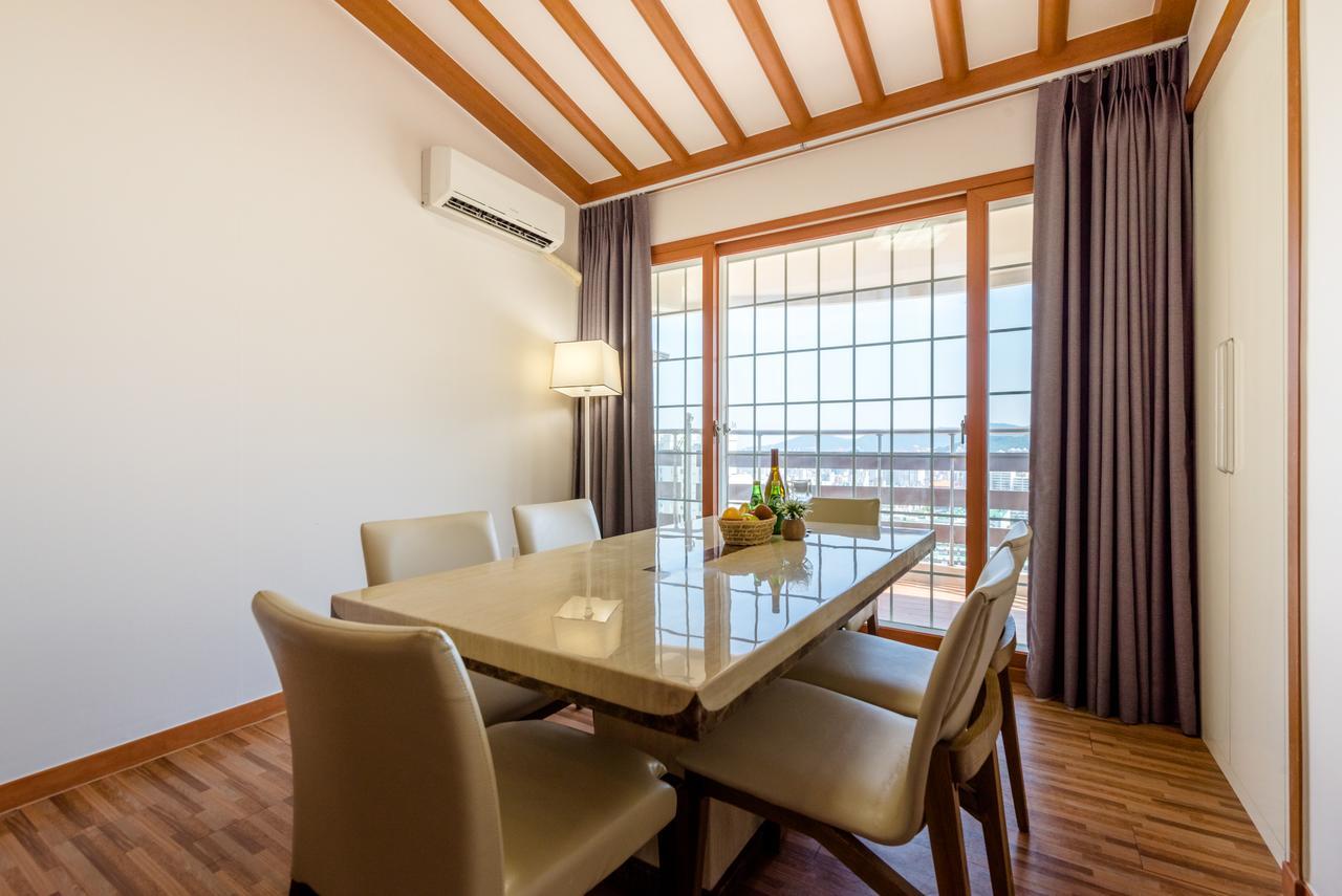 Home Fourest Resort Geoje Εξωτερικό φωτογραφία