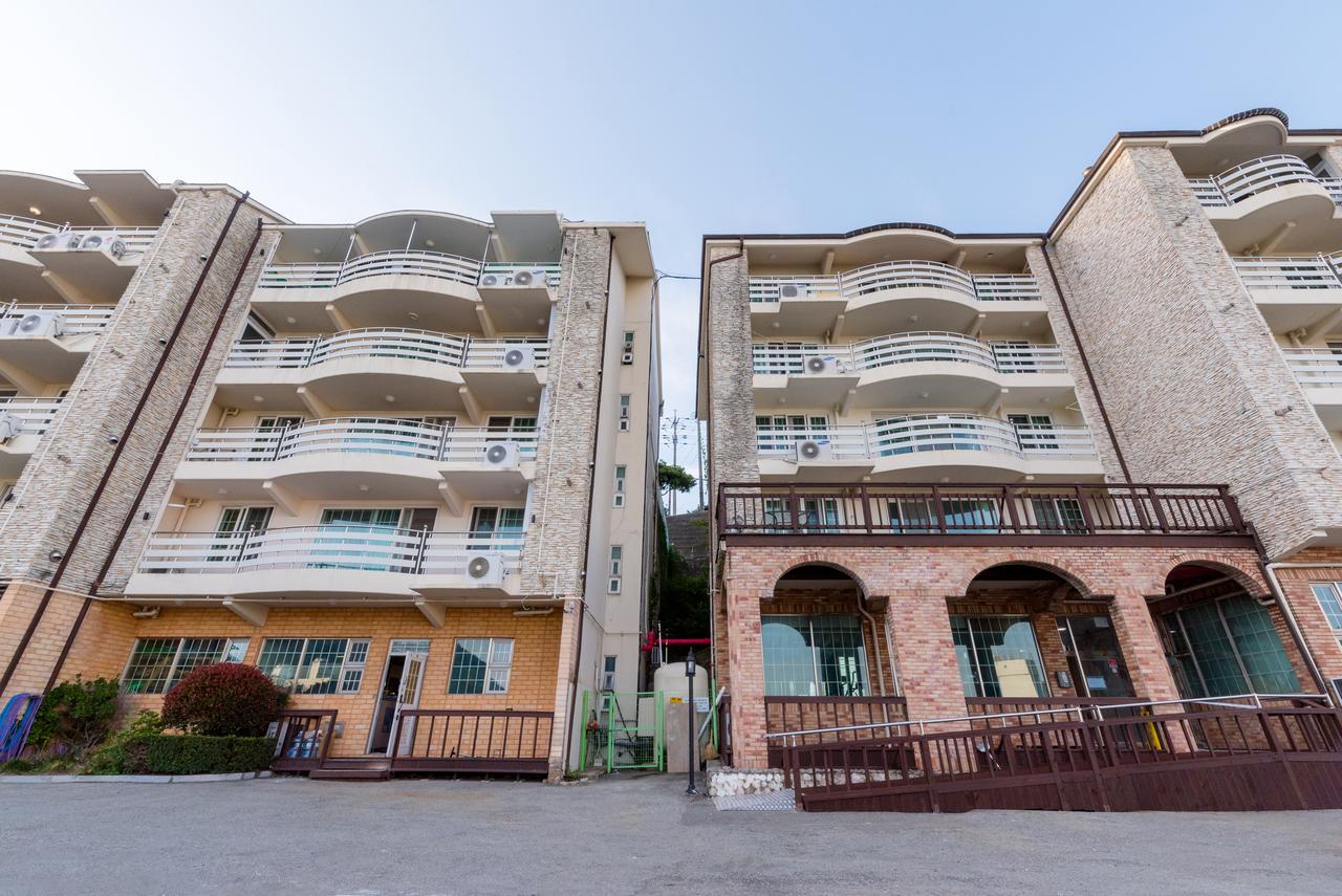 Home Fourest Resort Geoje Εξωτερικό φωτογραφία