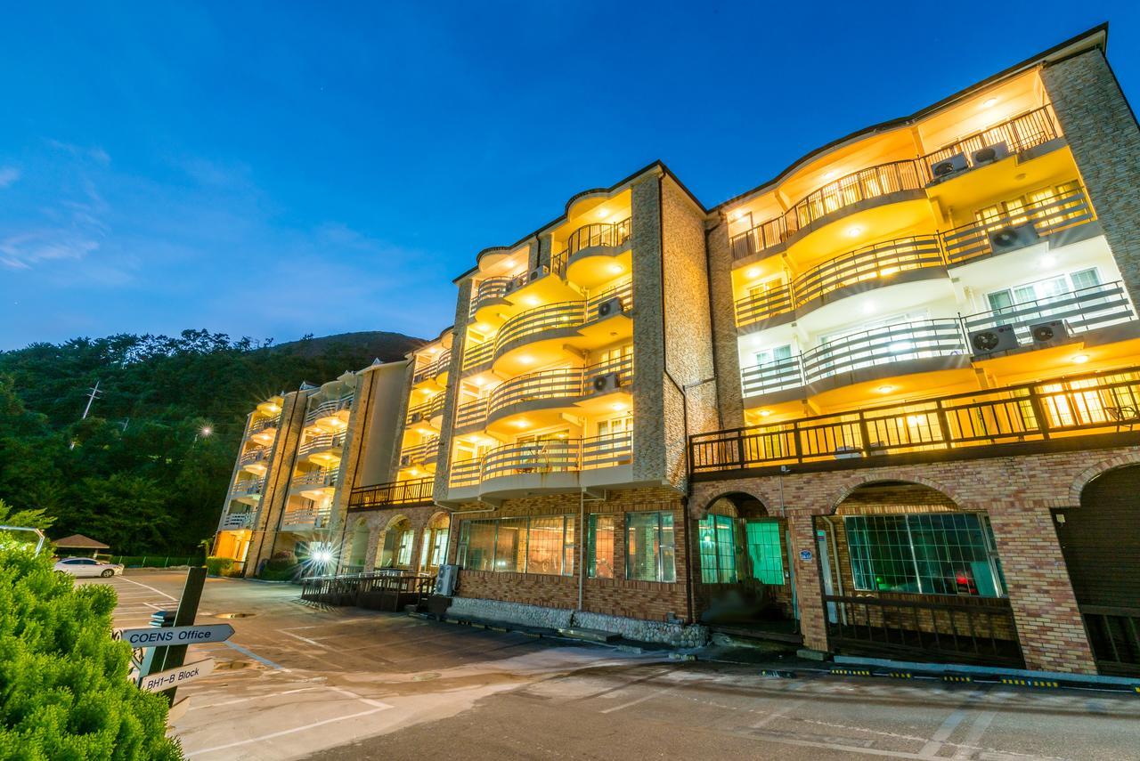 Home Fourest Resort Geoje Εξωτερικό φωτογραφία