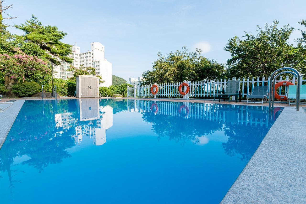 Home Fourest Resort Geoje Εξωτερικό φωτογραφία