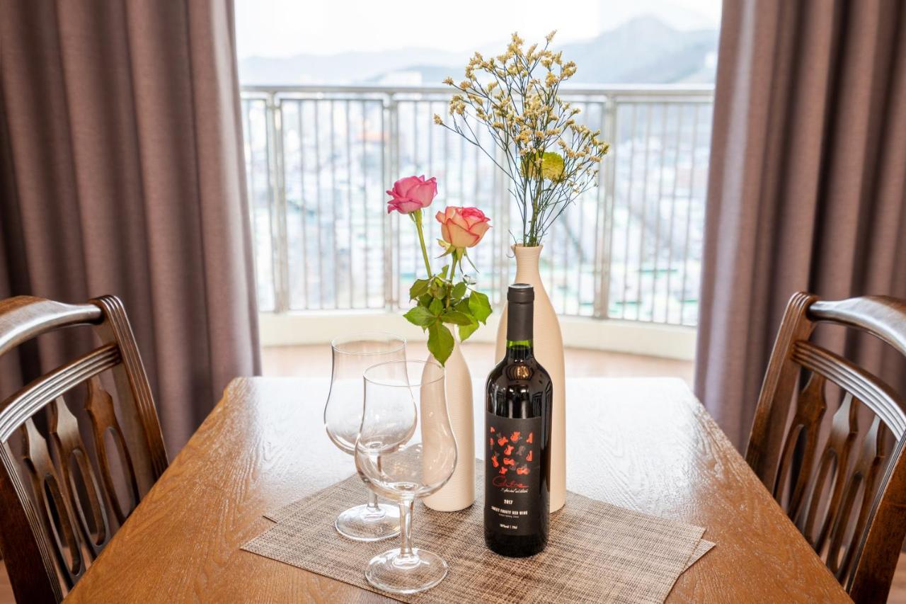 Home Fourest Resort Geoje Εξωτερικό φωτογραφία