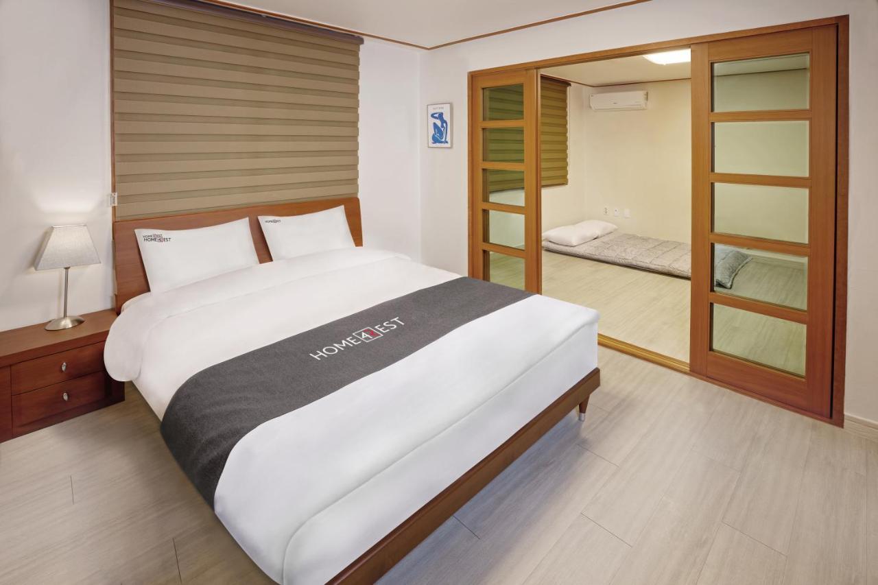 Home Fourest Resort Geoje Εξωτερικό φωτογραφία