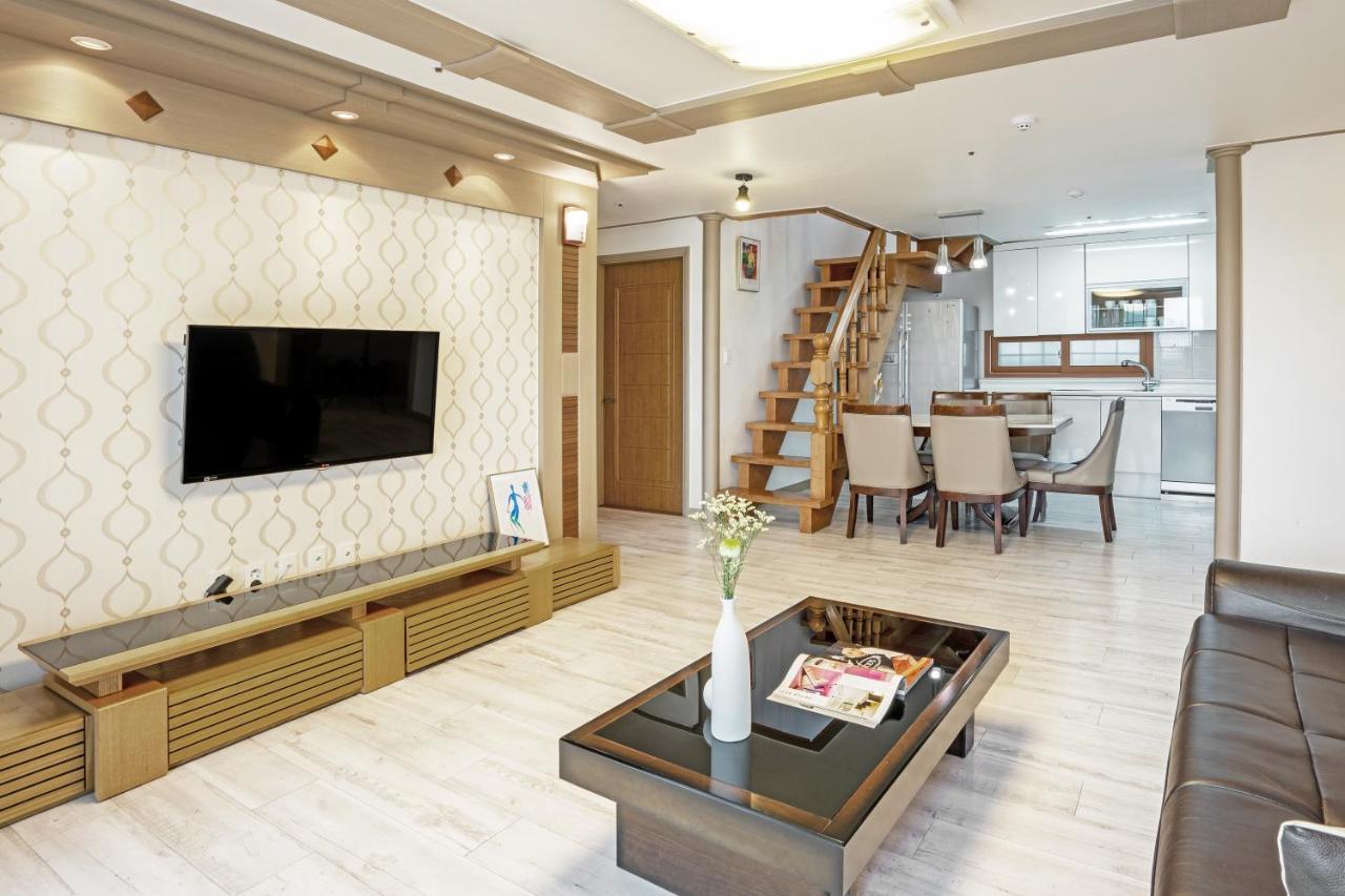 Home Fourest Resort Geoje Εξωτερικό φωτογραφία