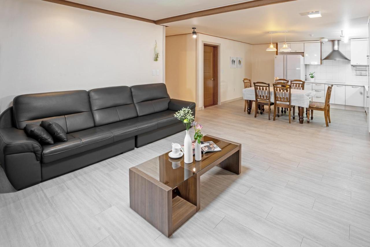 Home Fourest Resort Geoje Εξωτερικό φωτογραφία
