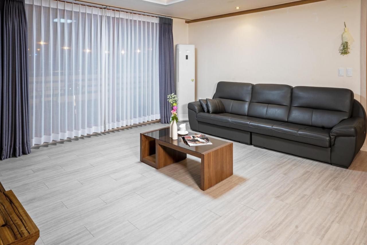 Home Fourest Resort Geoje Εξωτερικό φωτογραφία