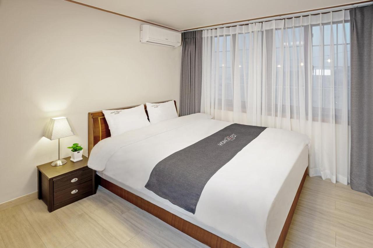 Home Fourest Resort Geoje Εξωτερικό φωτογραφία